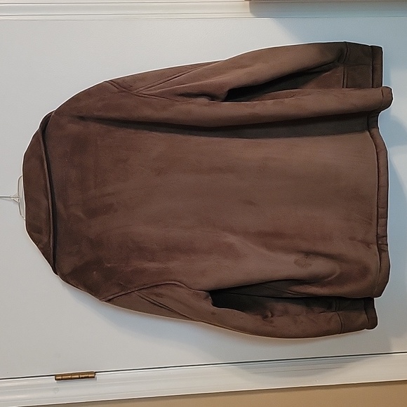 Axcess faux suede jacket - Picture 2 of 6